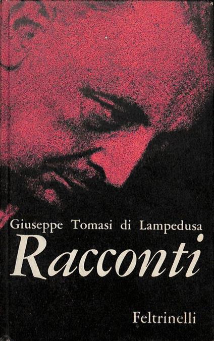 Racconti - Tomasi di Lampedusa Giuseppe - copertina