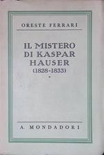 Il mistero di Kaspar Hauser 1828-1833