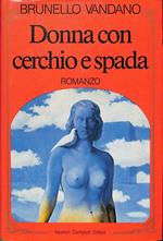 Donna con cerchio e spada