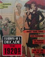 Fashions of a decade the 1920