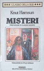 Misteri - Hamsun Knut - Rizzoli