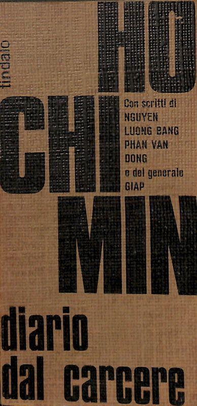 Diario dal carcere - Ho Chi Minh - copertina