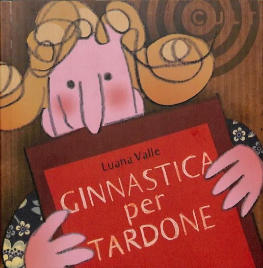 Ginnastica per tardone - copertina