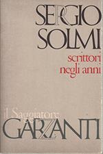 Scrittori negli anni. Saggi e note sulla letteratura italiana del '900