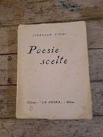 Poesie scelte