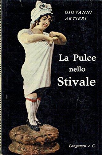 La pulce nello Stivale - Giovanni Artieri - copertina