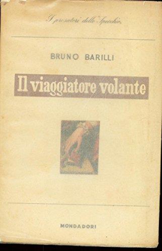 Il viaggiatore volante - Bruno Barilli - copertina