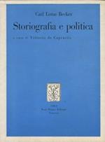 Storiografia e politica