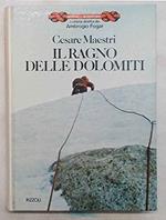 Il ragno delle Dolomiti