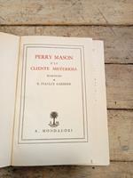 Perry Mason e cliente misteriosa