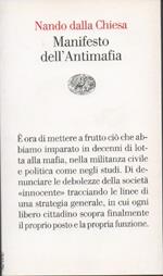 Manifesto Dell'Antimafia (2014)