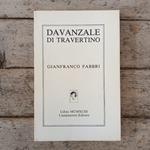 Davanzale di travertino