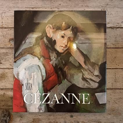 Cézanne - Lionello Venturi - copertina