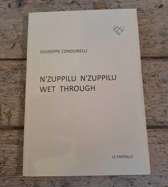 N'zuppilu n'zuppilo - Wet through - copertina