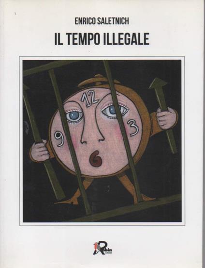 Il Tempo Illegale (2012) - copertina