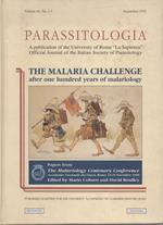 Parassitologia-The Malaria Challenge