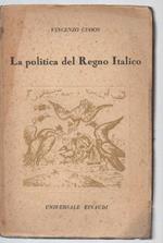 LA POLITICA DEL REGNO ITALICO (s.d.)