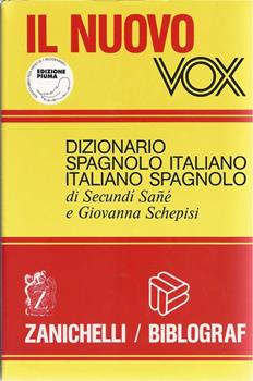 Dizionario spagnolo - italiano / italiano - spagnolo by Laura Cam