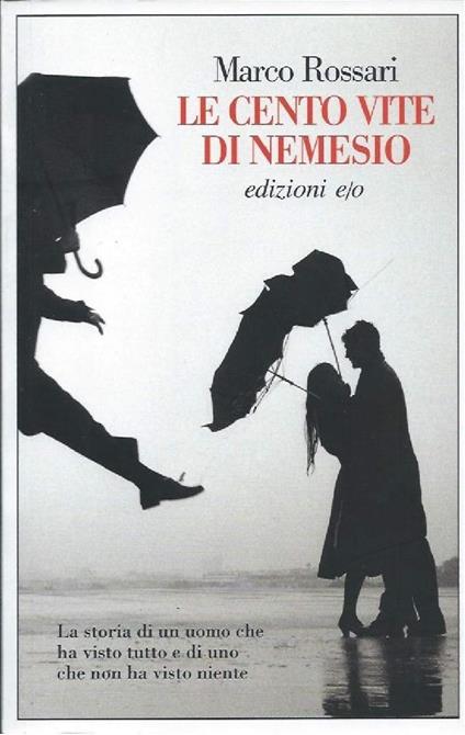 Le Cento Vite Di Nemesio - copertina