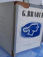 Cahier De George Braque 1917- 1947(