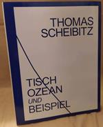 Thomas Scheibitz Tisch Ozean Und Beispiel (2015)