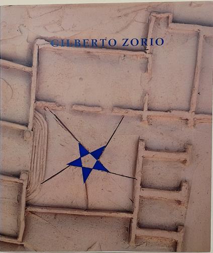 Gilberto Zorio - Germano Celant - copertina