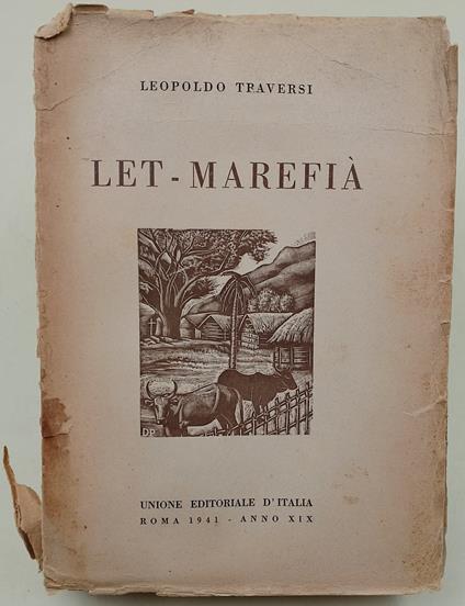 Let-Marefia - copertina