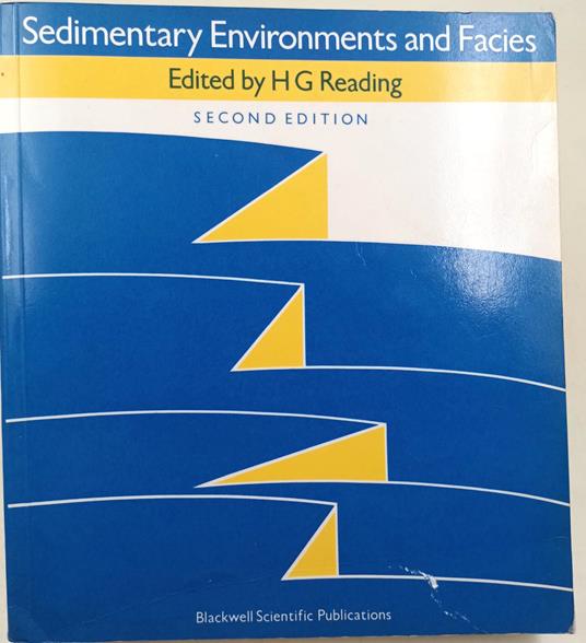 Sedimentary Environments and Facies - copertina