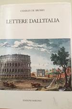 Lettere dall'Italia