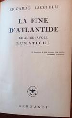 fine d'Atlantide-ed altre favole lunatiche