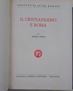 Il cristianesimo e Roma