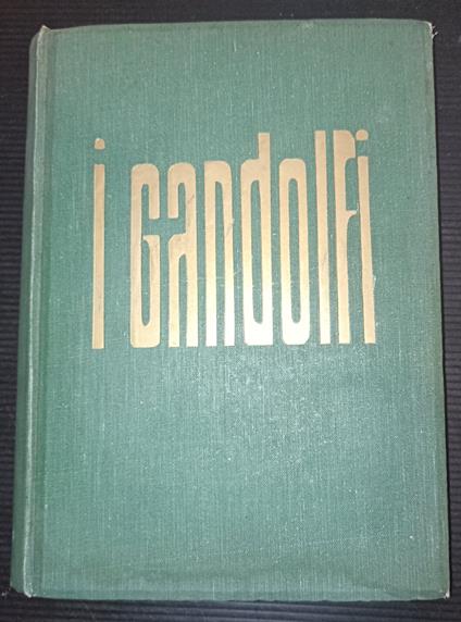 I Gandolfi - Lidia Bianchi - copertina