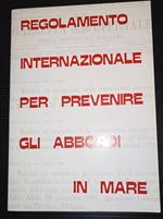 Regolamento internazionale per prevenire gli abbordi in mare