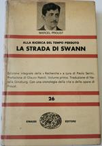 Alla ricerca del tempo perduto - La strada di Swann