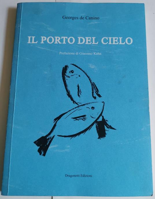 Il Porto del cielo - Georges De Canino - copertina