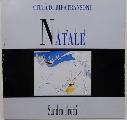 Natale 1993 - copertina