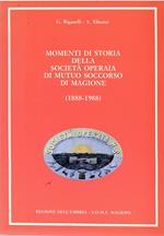 Momenti di Storia della società Operaia di Mutuo Soccorso di Magione (1888-1988)