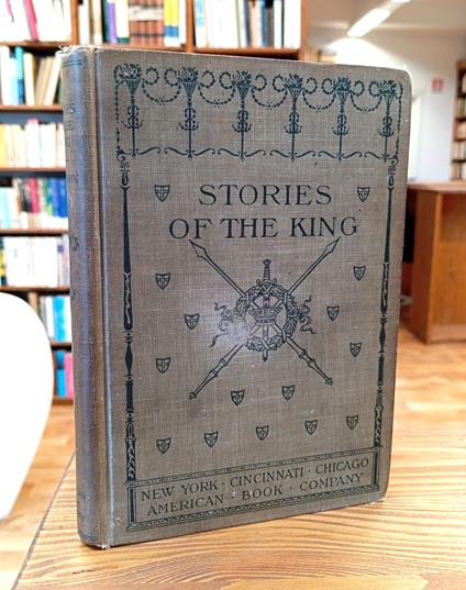 Stories of the King - James Baldwin - copertina