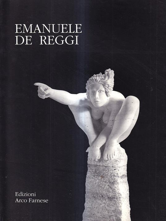 Emanuele De Reggi - copertina