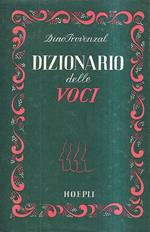 Dizionario delle voci