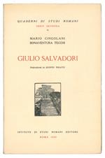 Giulio Salvadori