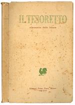 Il tesoretto. Almanacco delle lettere 1939 - XVII