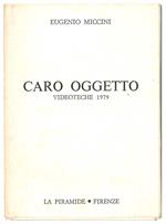 Caro oggetto