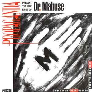 The Nine Lives Of Dr. Mabuse - Vinile LP di Propaganda