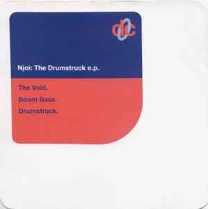 The Drumstruck E.P. - Vinile LP di N-Joi