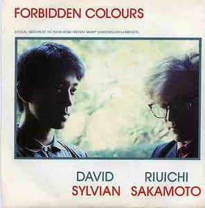 Forbidden Colours - Vinile 7'' di Ryuichi Sakamoto,David Sylvian