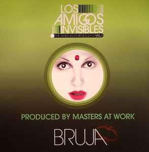 Bruja - Vinile LP di Los Amigos Invisibles