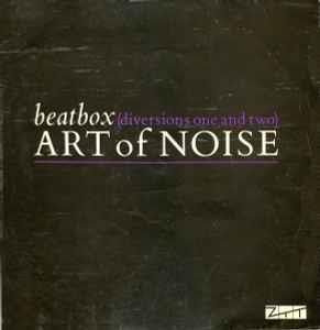 Beat Box - Vinile LP di Art of Noise