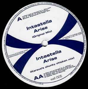 Arise - Vinile LP di Intastella