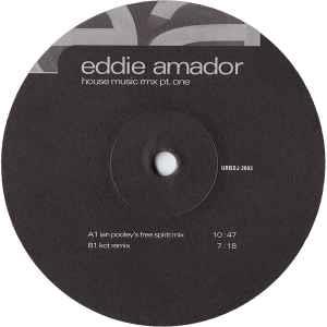 House Music - Vinile LP di Eddie Amador